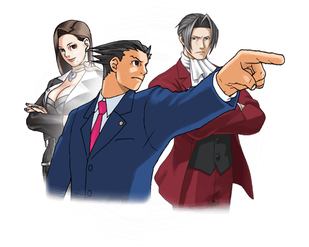 Ace Attorney