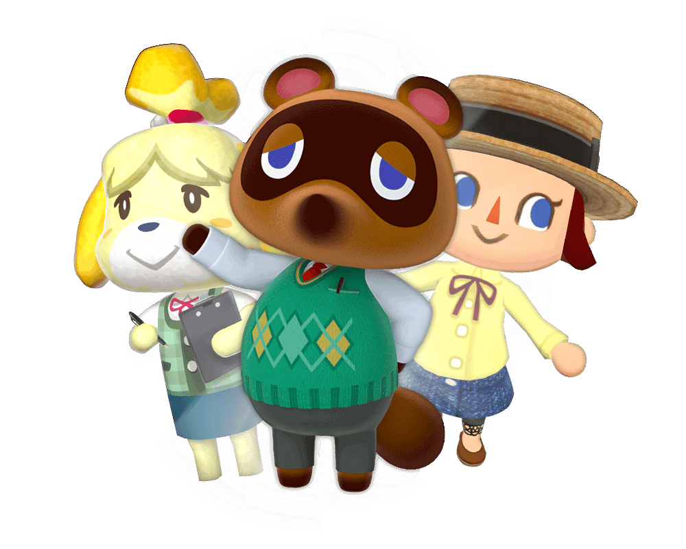 Animal Crossing: Wild World