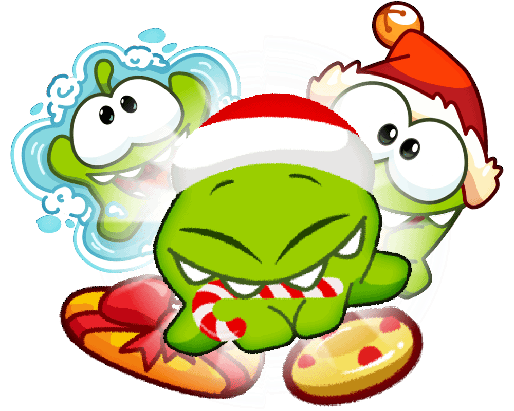 Cut The Rope: Holiday Gift