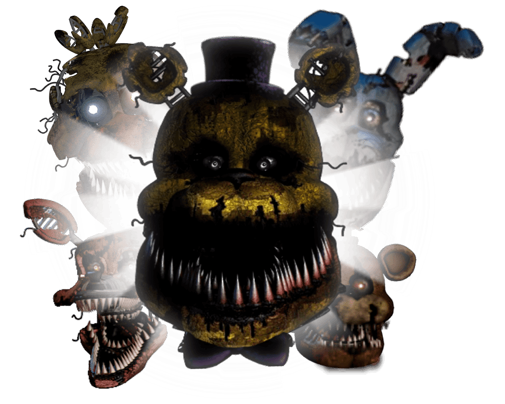 FNAF 4